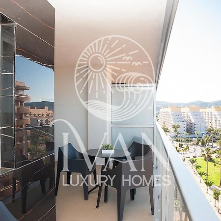 Casa Luca Ivan Luxury Homes 9ªpta Norte 1ªlinea 오로페사델마르 외부 사진
