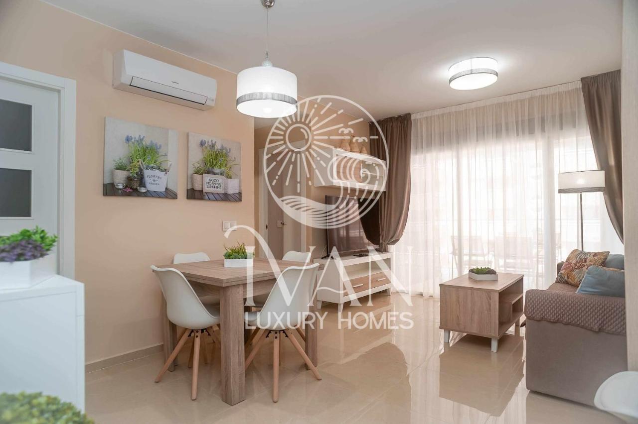 Casa Luca Ivan Luxury Homes 9ªpta Norte 1ªlinea 오로페사델마르 외부 사진
