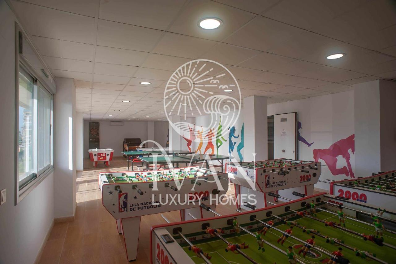 Casa Luca Ivan Luxury Homes 9ªpta Norte 1ªlinea 오로페사델마르 외부 사진