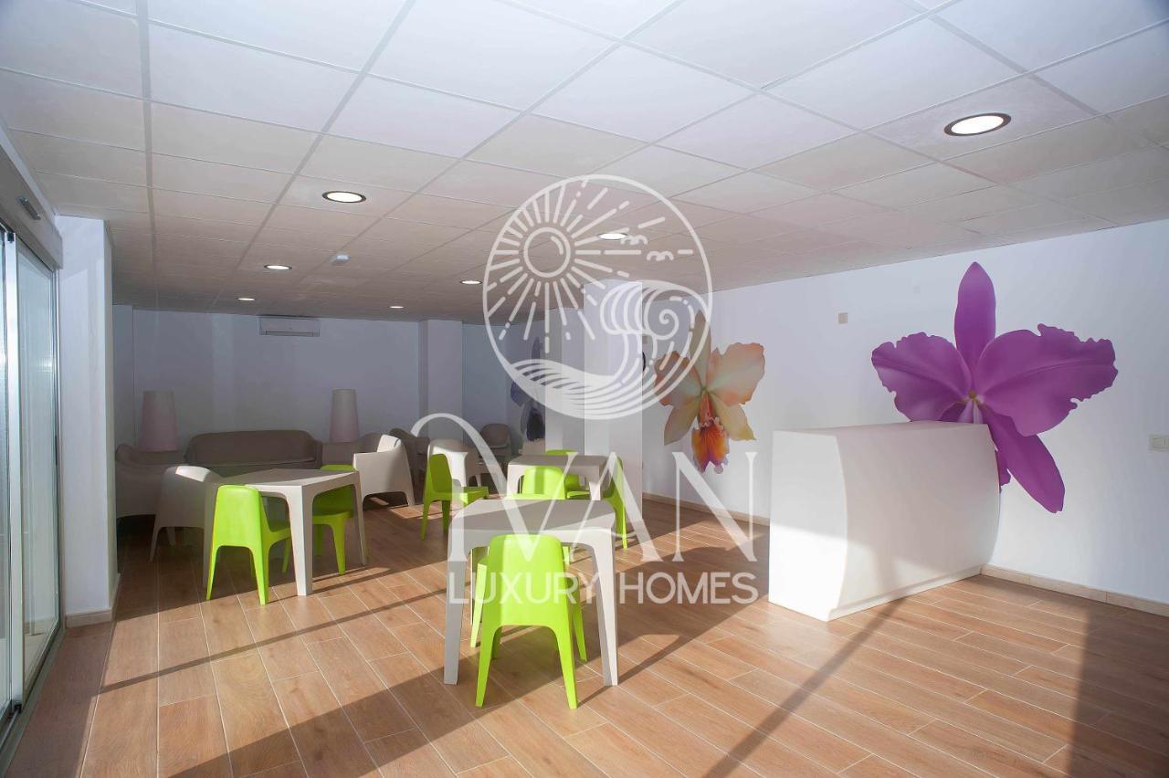 Casa Luca Ivan Luxury Homes 9ªpta Norte 1ªlinea 오로페사델마르 외부 사진